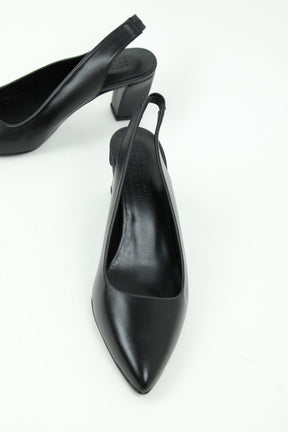 Escarpins Accessoire Diffusion  Noir