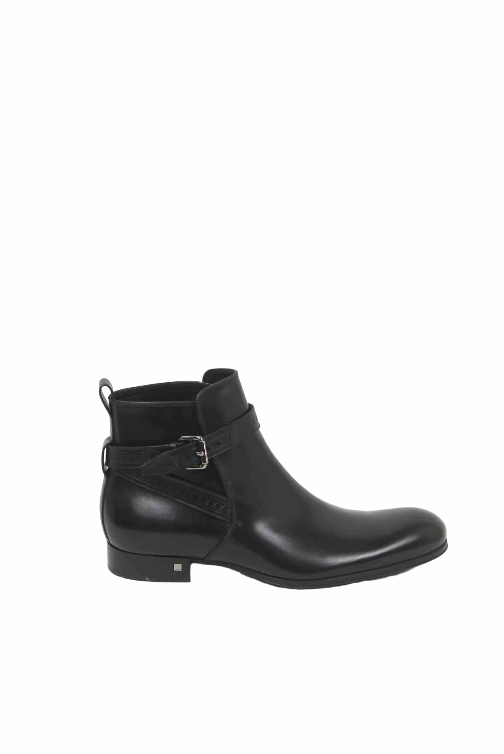 Bottes Louis Vuitton  Noir