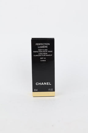 Fond de teint Chanel  