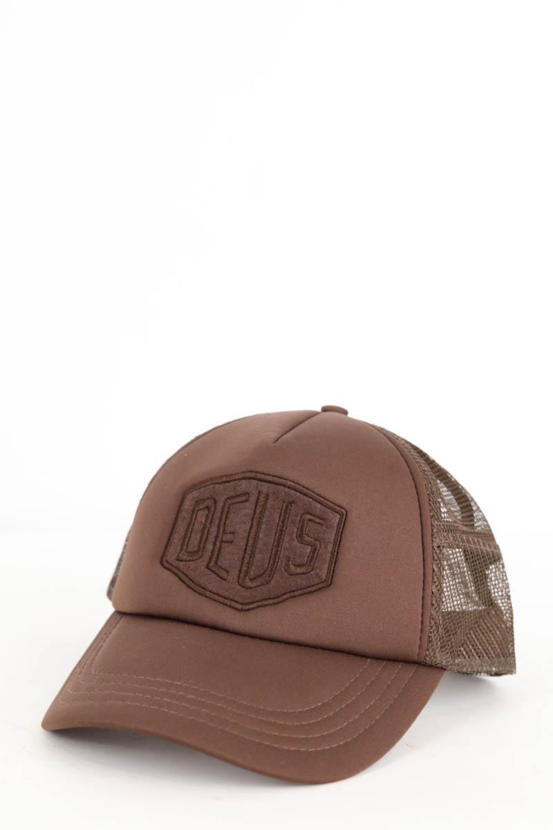 Casquettes Deus Ex Machina  Marron