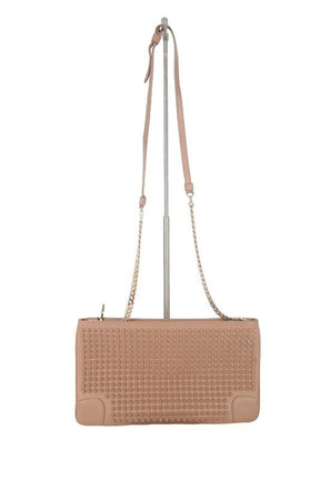 Bandoulière Christian Louboutin Loubiposh Beige