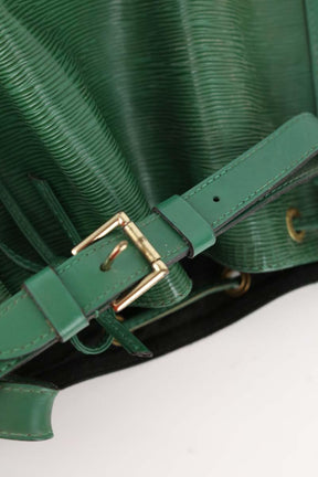 Sac à main Louis Vuitton Noe Vert