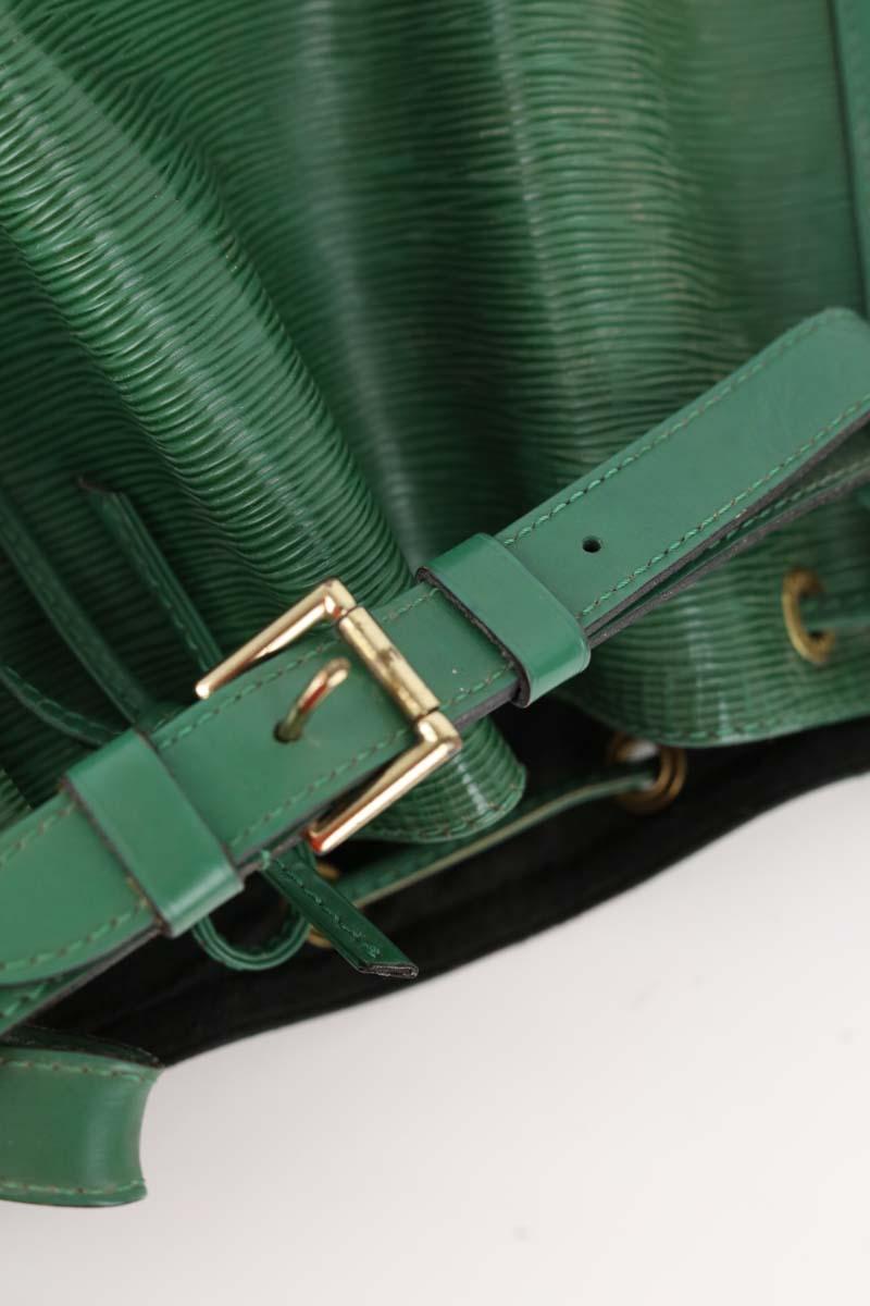 Sac à main Louis Vuitton Noe Vert
