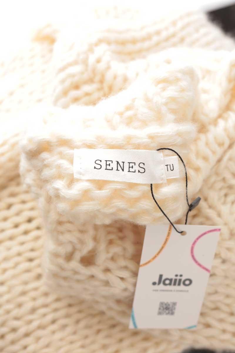 Pull-over Senes  Blanc