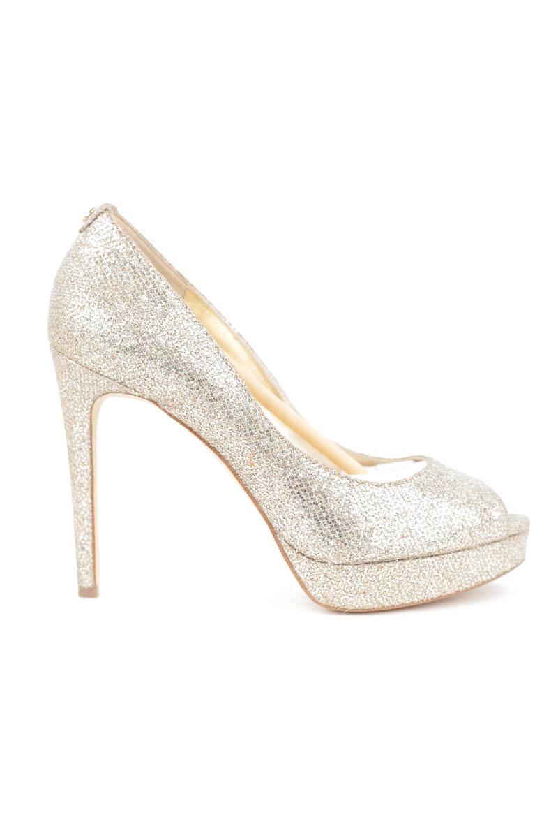 Talons Michael Kors  Doré