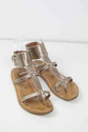 Sandales K.Jacques Caravelle Doré