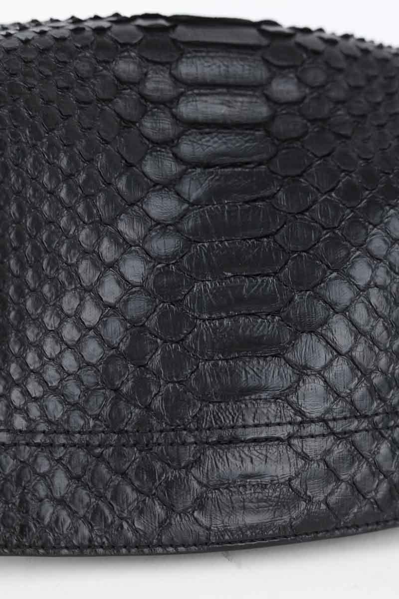 Sac à main Jérôme Dreyfuss Bobi Noir