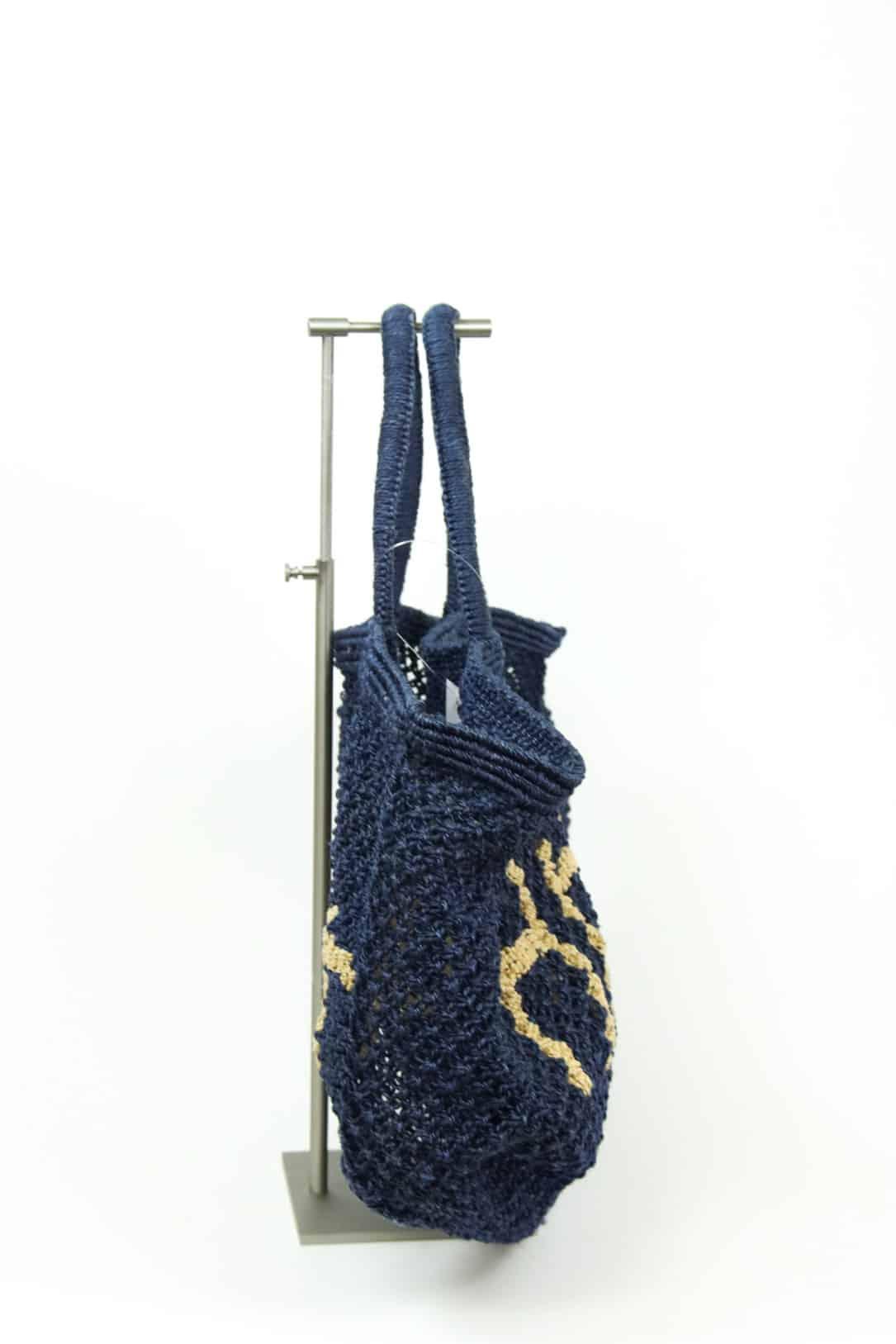 Sacs à main The Jacksons  Bleu