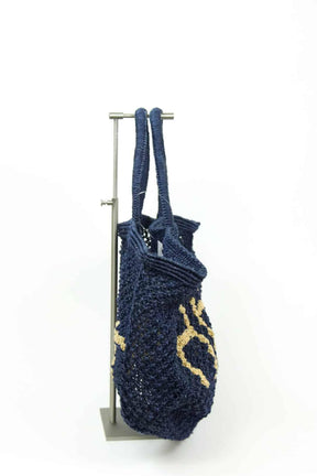 Sacs à main The Jacksons  Bleu