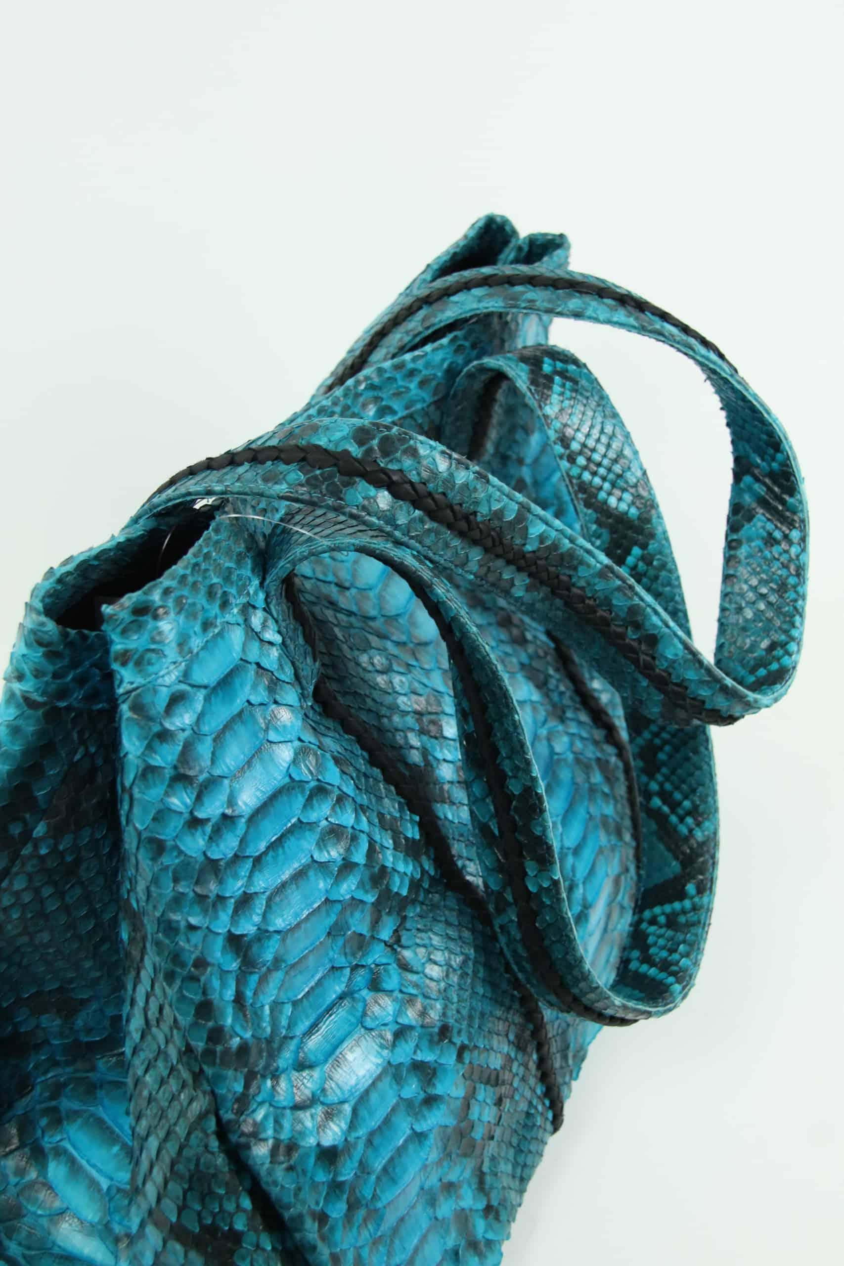 Sacs à main Isabelle Farrugia Other Bleu