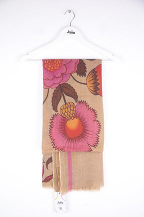 Echarpes Victoire  Beige