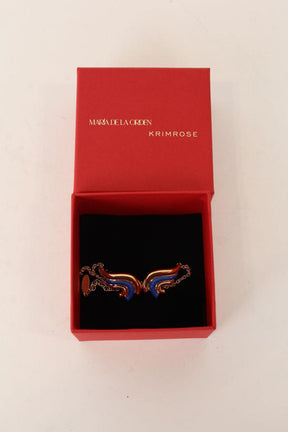 Collier Maria de la Orden  Rouge