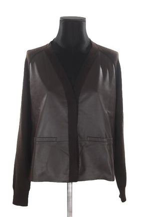 Cardigans Falconeri  Marron