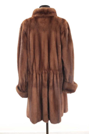 Manteaux Jean Louis Scherrer  Marron