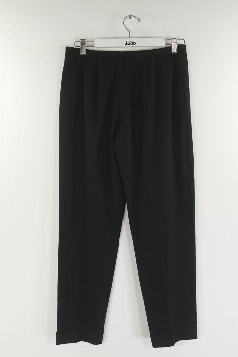 Pantalons Carot Chloé  Noir