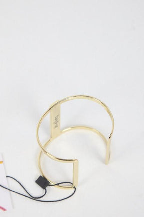 Bracelet Bangle up  Doré