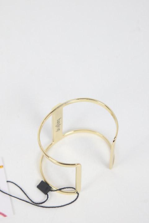 Bracelet Bangle up  Doré
