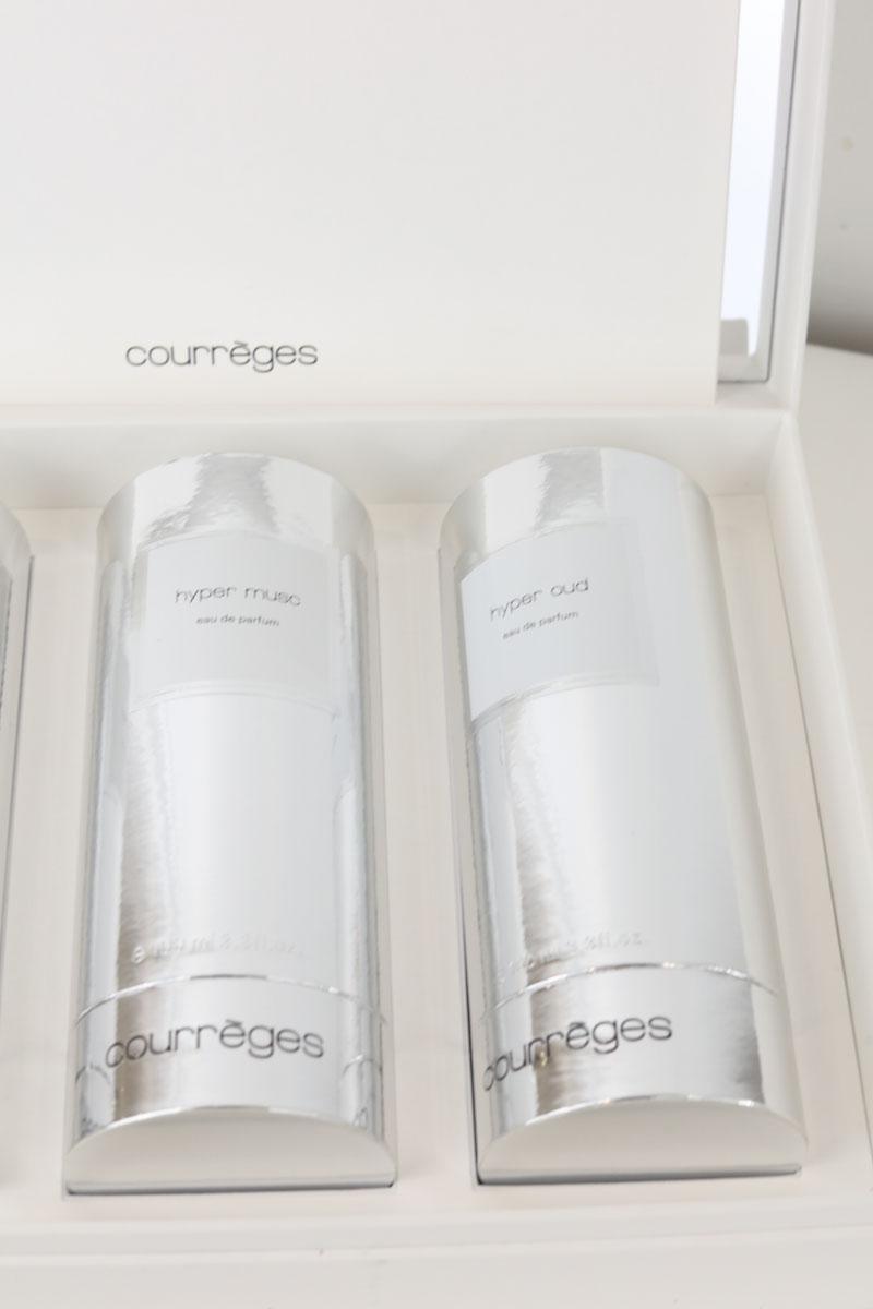 Parfum Courrèges  Argent