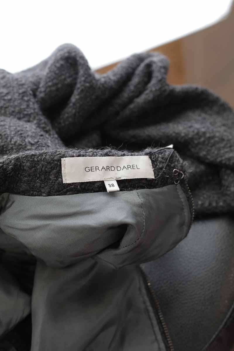 Mini Gerard Darel  Gris