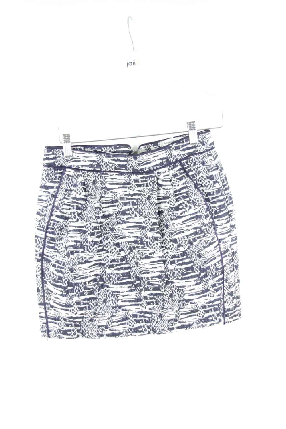  La Petite Francaise  Bleu