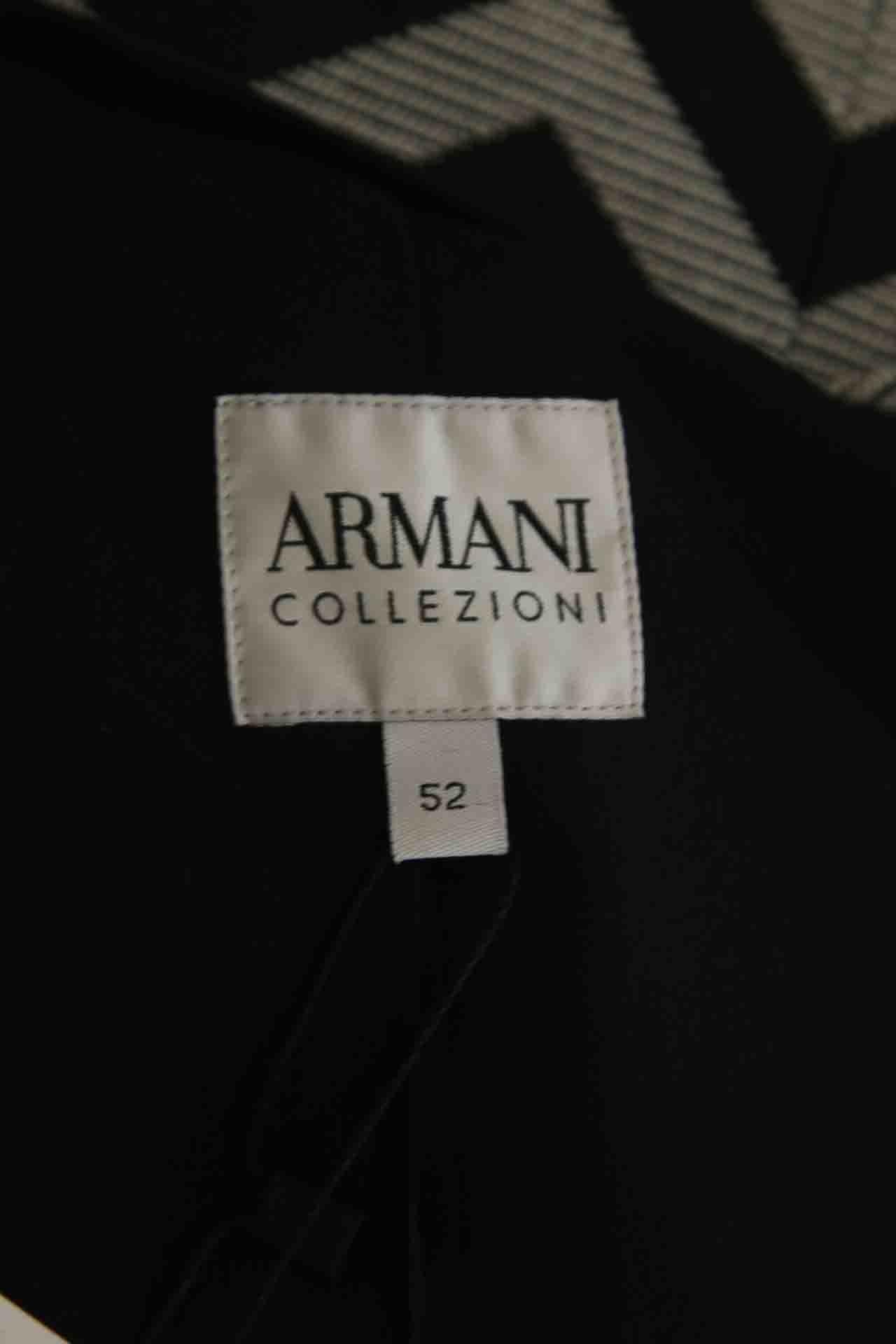 Vestes Armani Collezioni  Noir