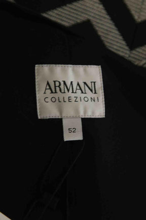Vestes Armani Collezioni  Noir