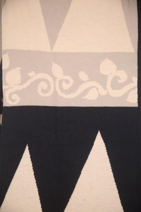 Echarpes Chacok  Noir