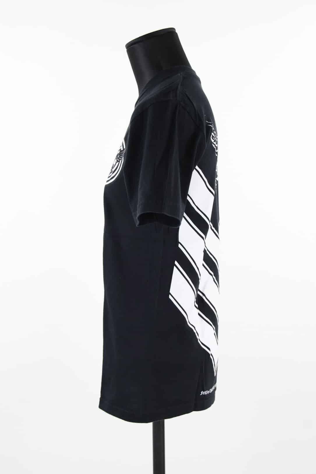 T-shirts Chrome Hearts  Noir