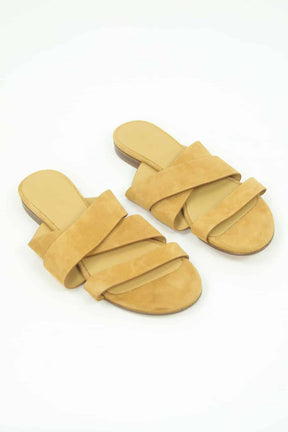 Mules Sézane  Marron