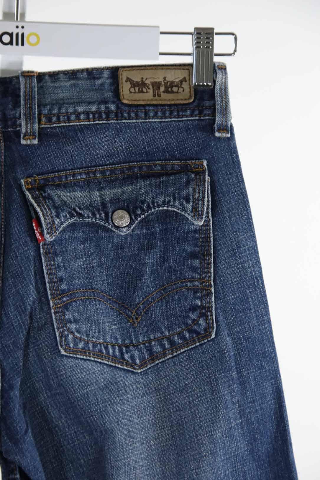  Levis  Bleu