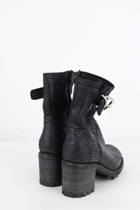 Bottes motardes Free Lance  Noir