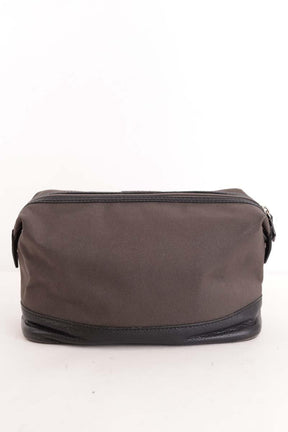 Trousse Pochette Lancel  Marron