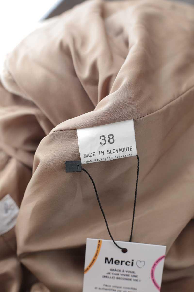 Manteaux Agnès B.  Beige