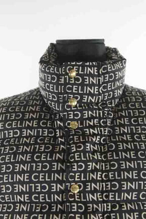 Puffer Celine  Noir