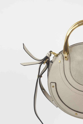 Bandoulière Chloé Pixie Beige