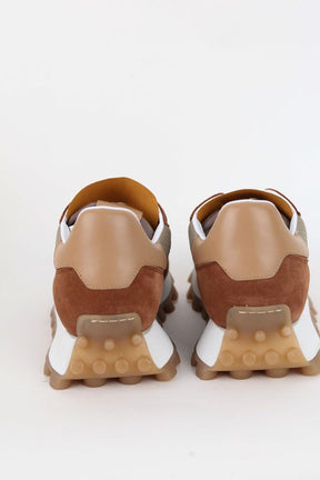 Baskets basses Tod's  Marron