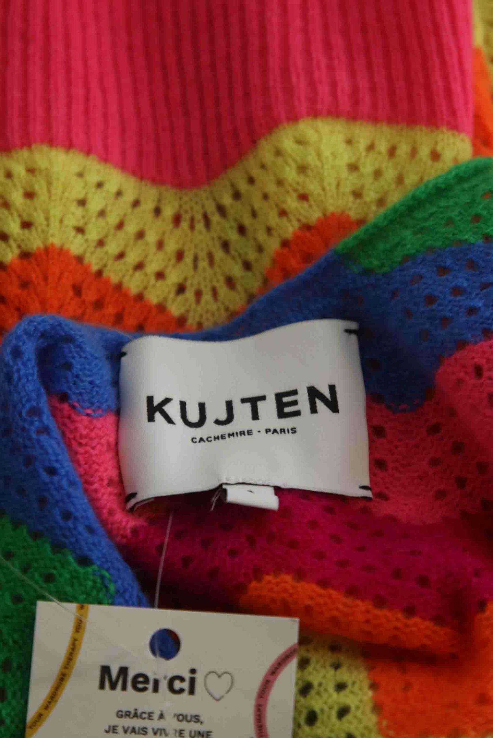 Autres Kujten  Multicolore