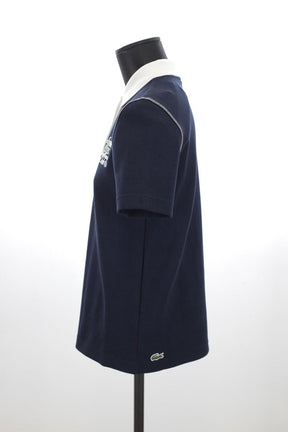 Polos Lacoste  Bleu