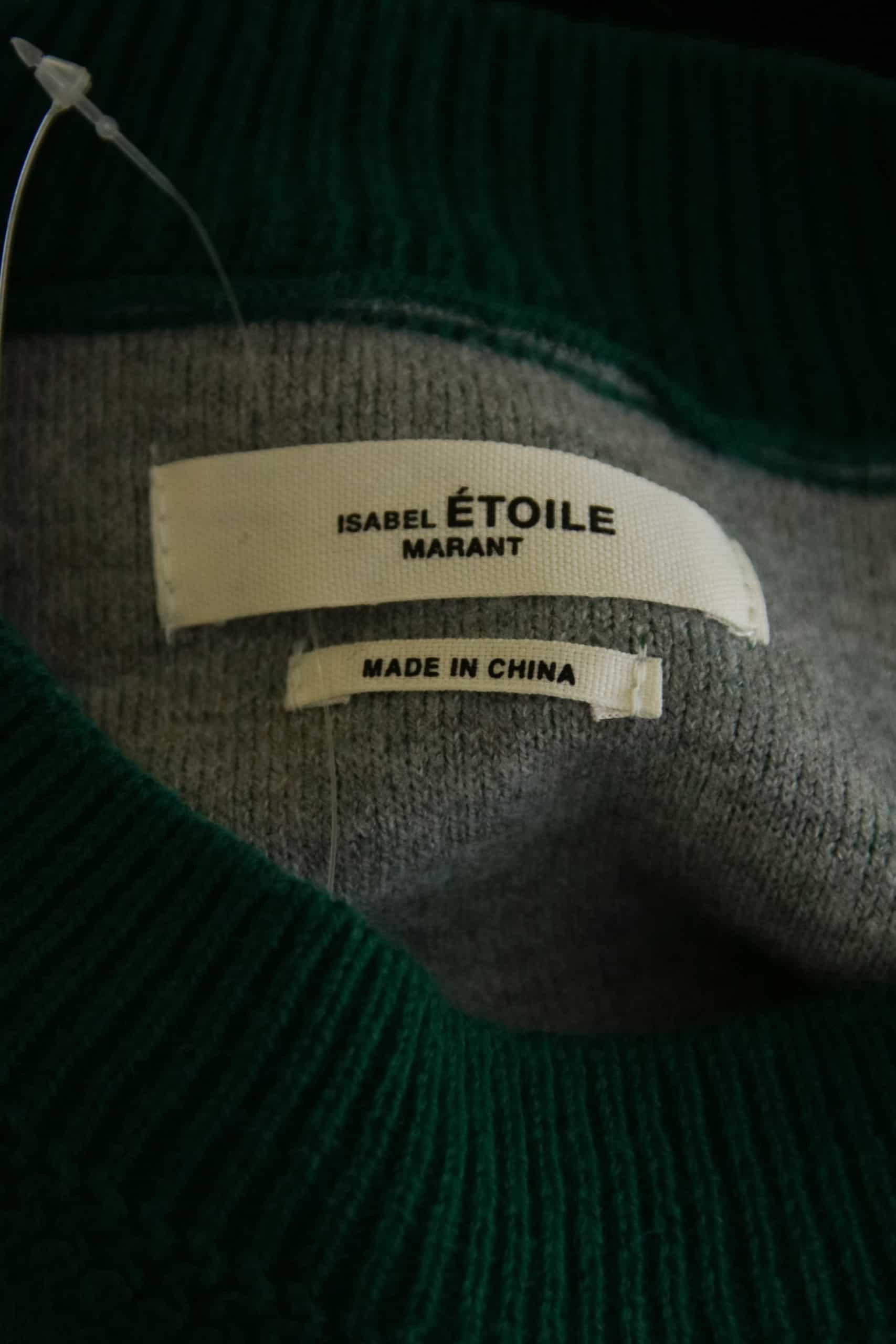 Pull-over Isabel Marant  Vert