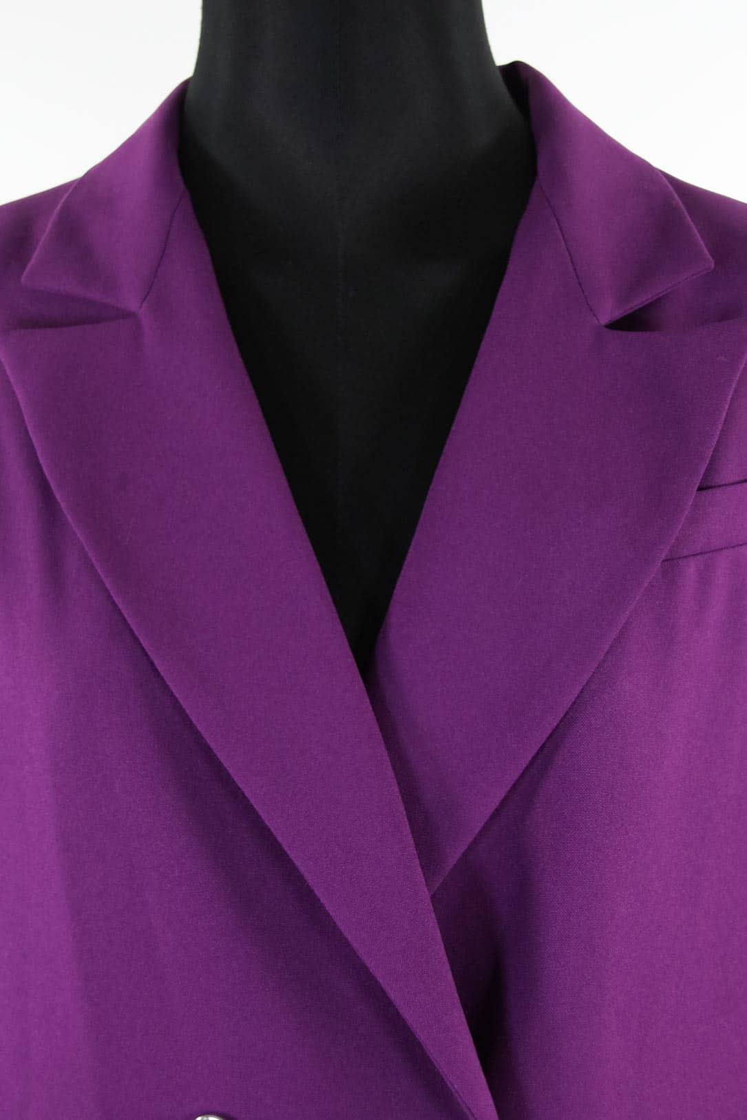 Vestes Tranzat  Violet