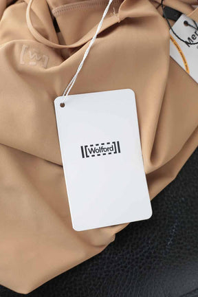 Mini Wolford  Camel