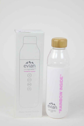 Gourde Virgil Abloh  Blanc