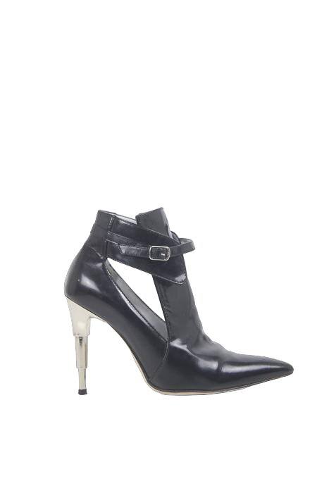 Talons Thierry Mugler  Noir
