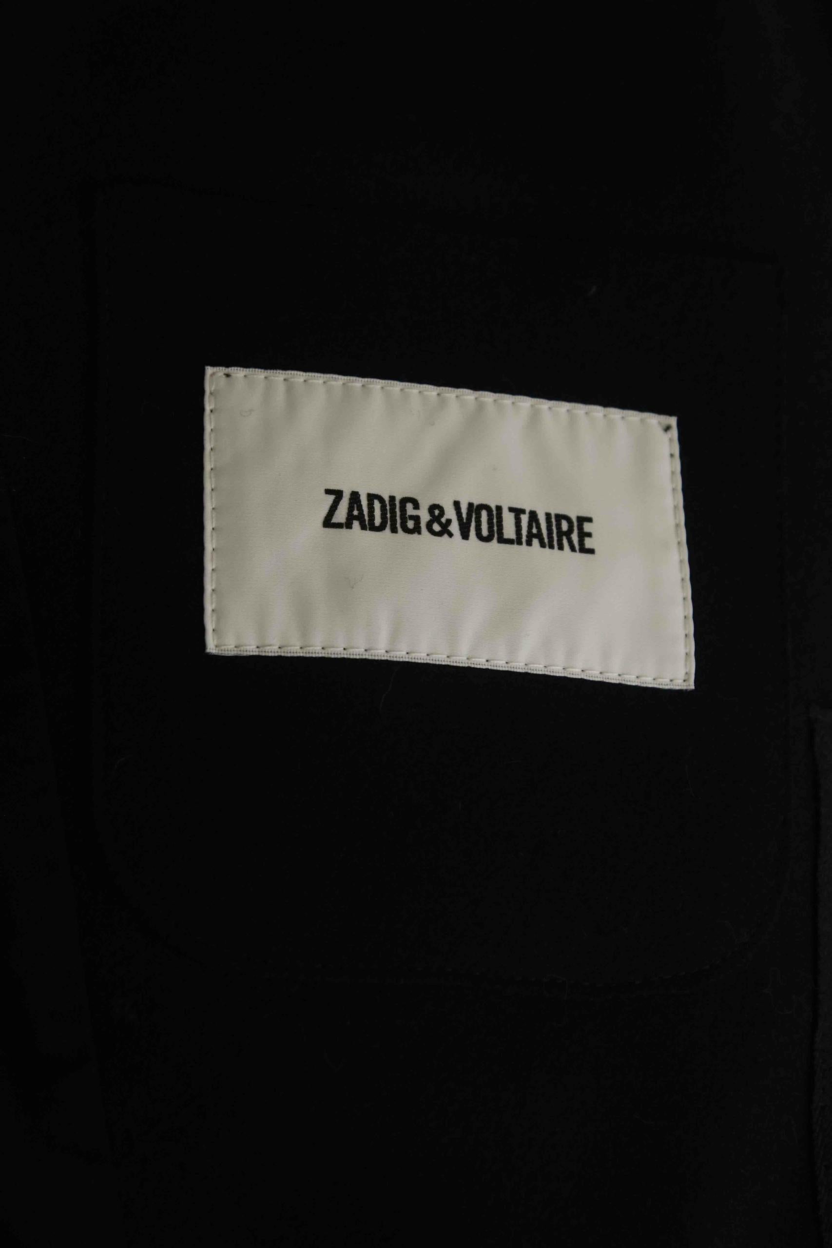 Manteaux Zadig & Voltaire  Marine