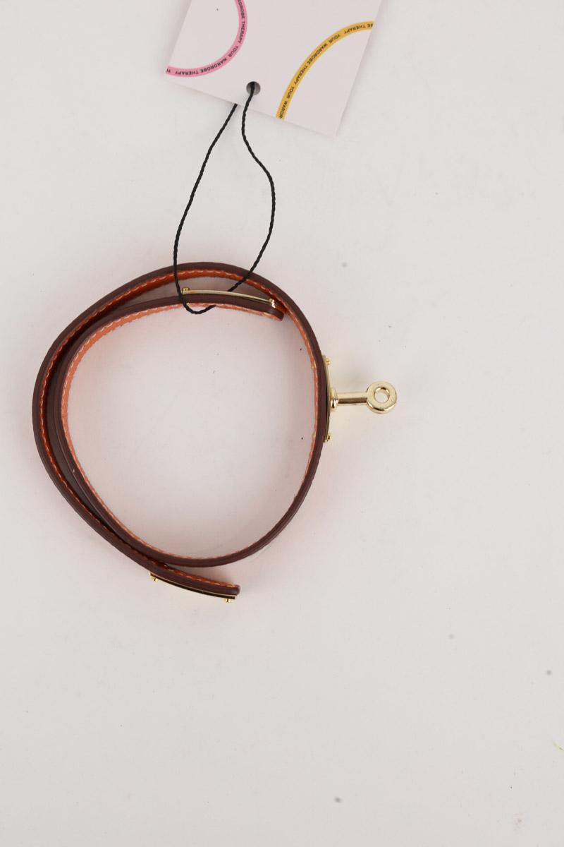 Bracelet Hermès  Orange