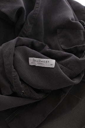 Chemises Equipment  Noir