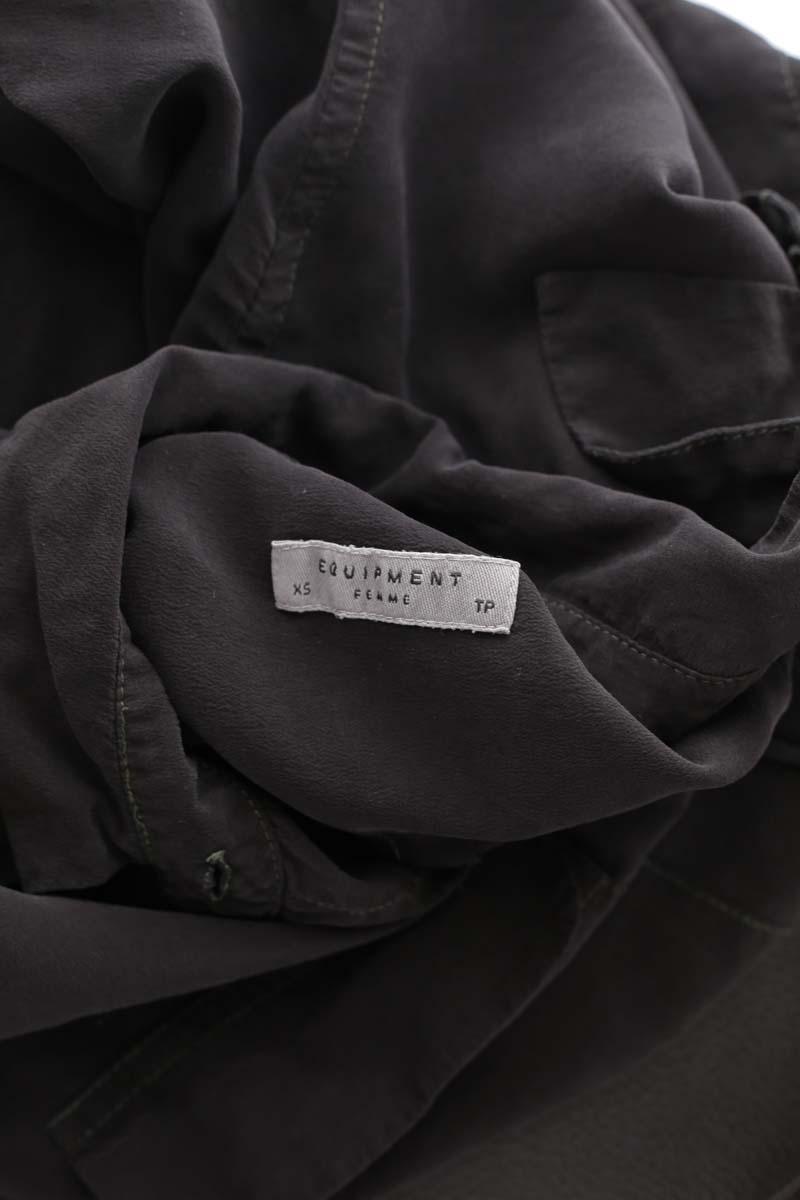Chemises Equipment  Noir