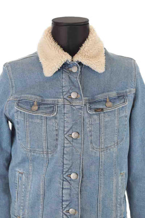 Vestes Lee  Bleu