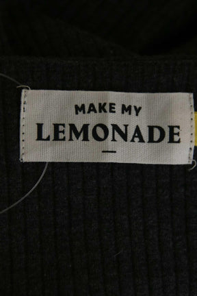Mi-longueur Make My Lemonade  Gris