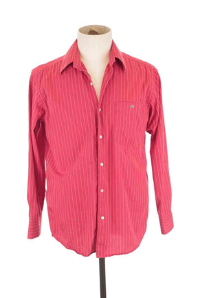 Chemise Lacoste  Rouge